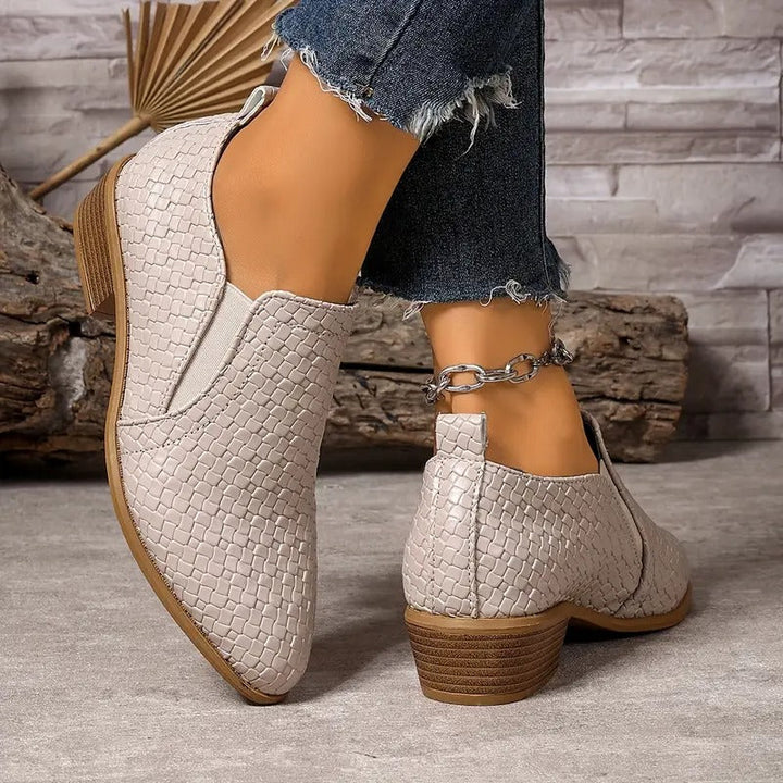 Mocassins Femme | Élégants & Orthopédiques