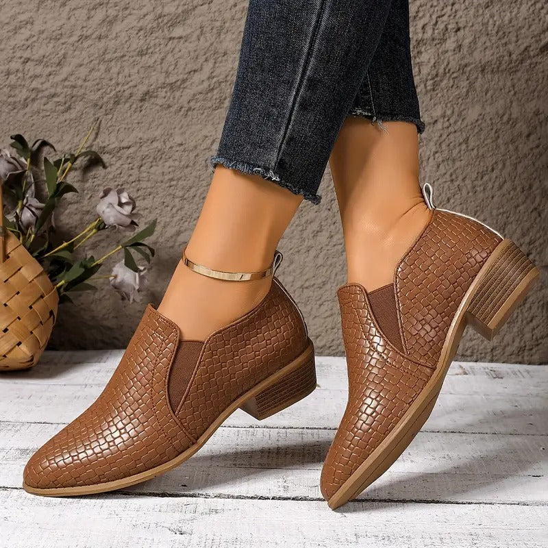 Mocassins Femme | Élégants & Orthopédiques