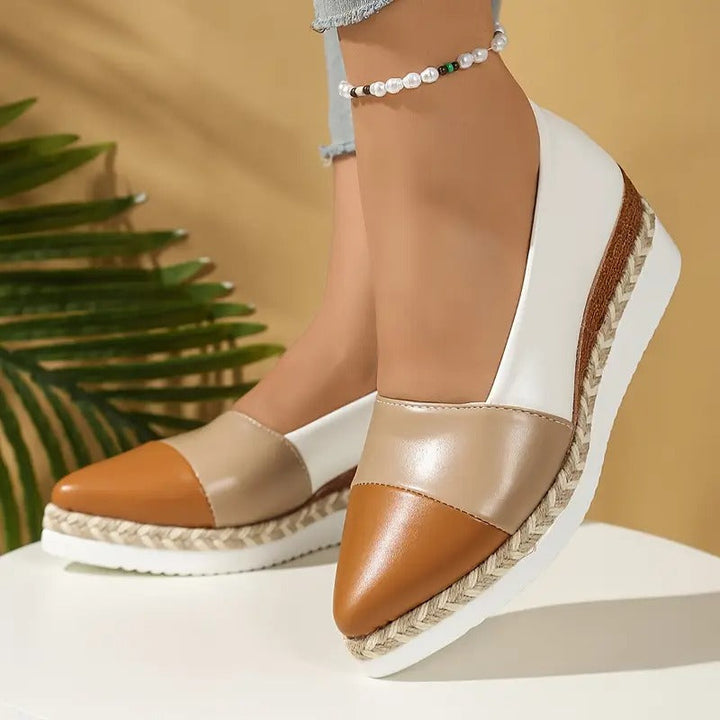 Mocassins Femme Bruna | Orthopédiques Élégants
