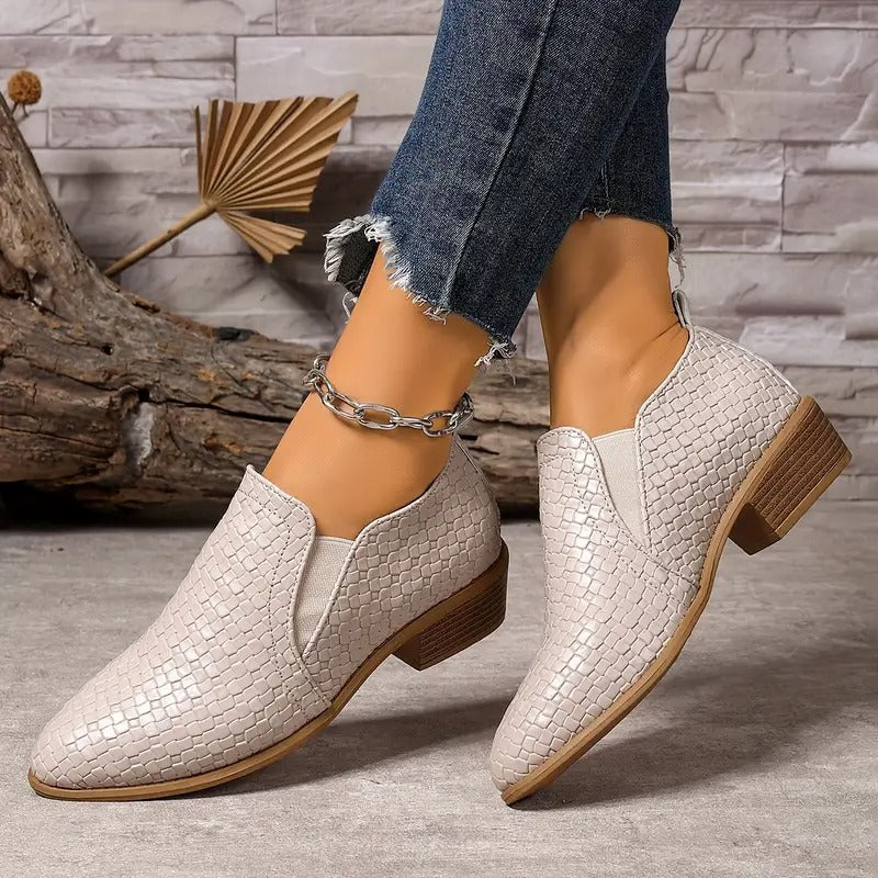 Mocassins Femme | Élégants & Orthopédiques