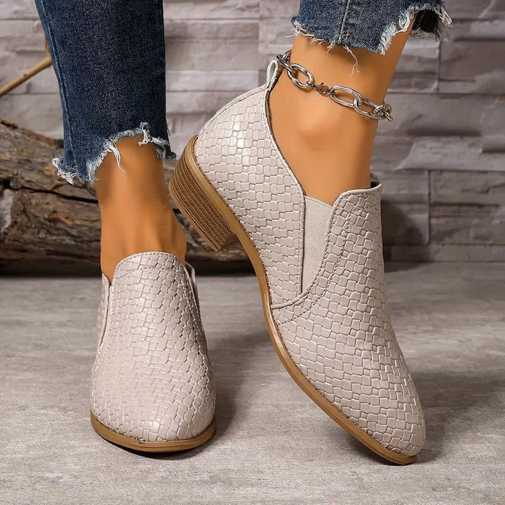 Mocassins Femme | Élégants & Orthopédiques