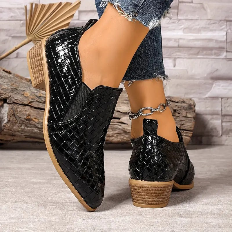 Mocassins Femme | Élégants & Orthopédiques