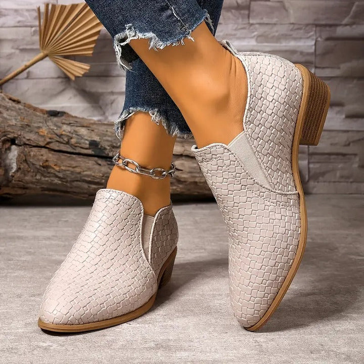 Mocassins Femme | Élégants & Orthopédiques