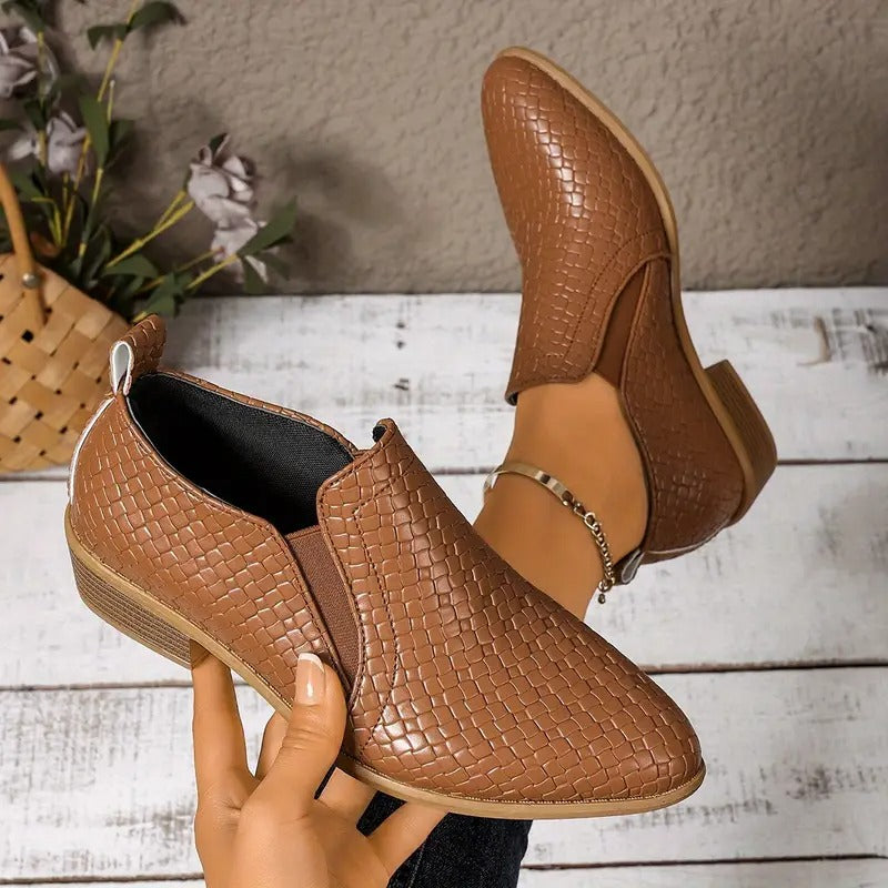 Mocassins Femme | Élégants & Orthopédiques