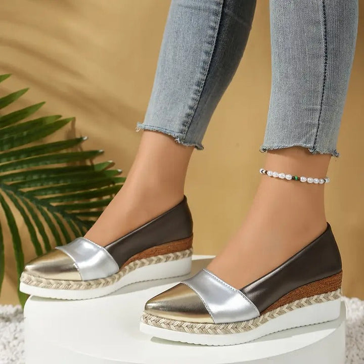 Mocassins Femme Bruna | Orthopédiques Élégants