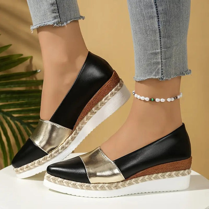Mocassins Femme Bruna | Orthopédiques Élégants