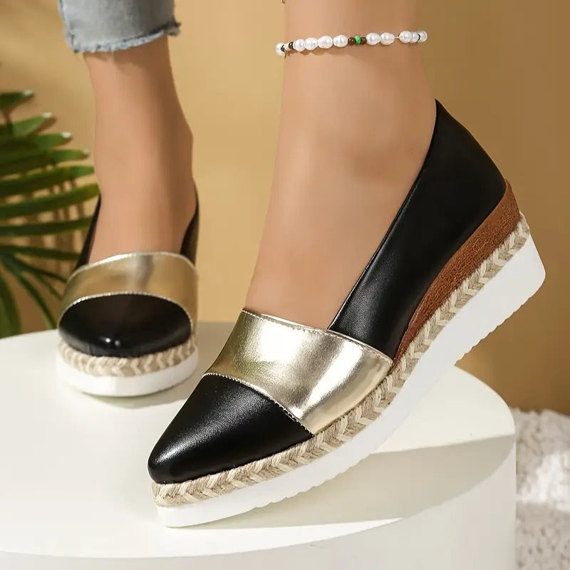 Mocassins Femme Bruna | Orthopédiques Élégants