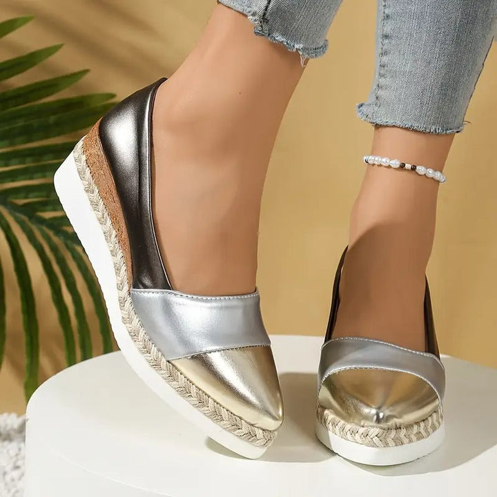 Mocassins Femme Bruna | Orthopédiques Élégants