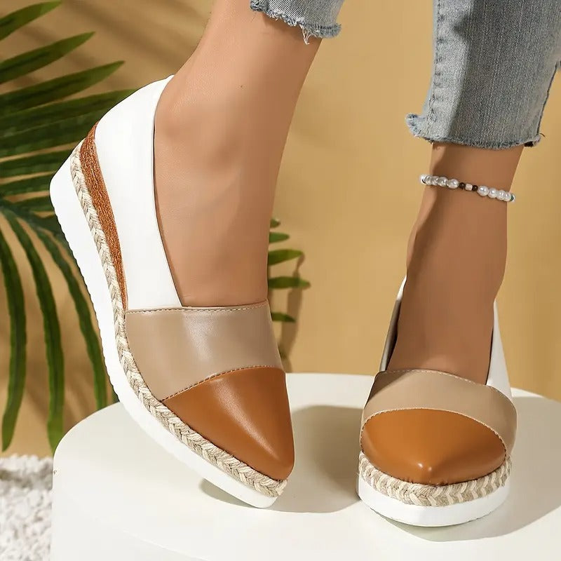 Mocassins Femme Bruna | Orthopédiques Élégants