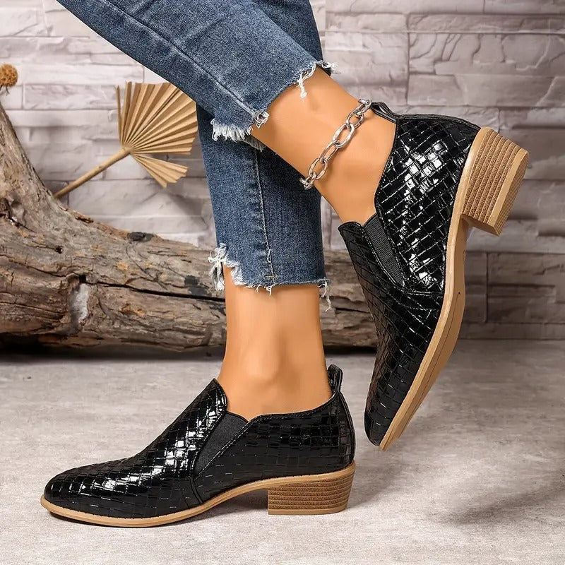 Mocassins Femme | Élégants & Orthopédiques