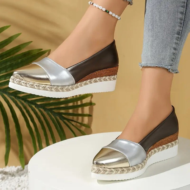 Mocassins Femme Bruna | Orthopédiques Élégants