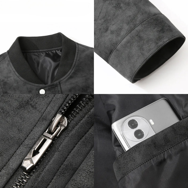 Veste Bomber Chic | Jerson