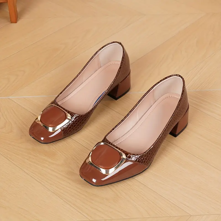 Mocassins Élégants Confortables | Style Intemporel