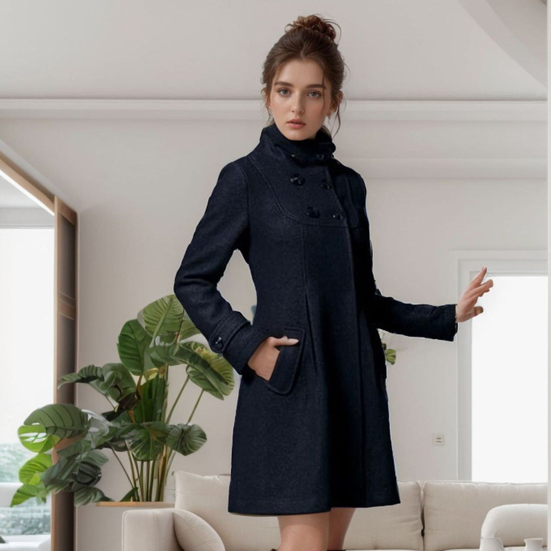 Manteau Chic et Élégant | Style Intemporel