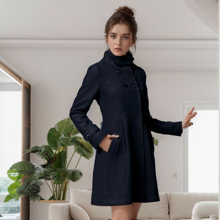 Manteau Chic et Élégant | Style Intemporel