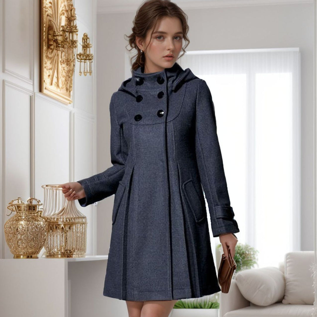 Manteau Chic et Élégant | Style Intemporel