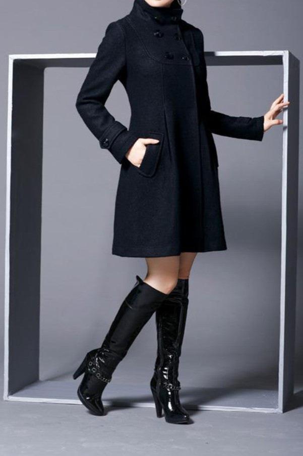 Manteau Chic et Élégant | Style Intemporel