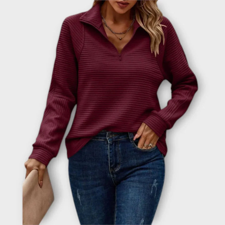 Pull Chic Confortable Pour Femme | Liriane