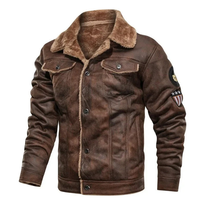 Veste Élégante et Confortable pour Homme | Alaric