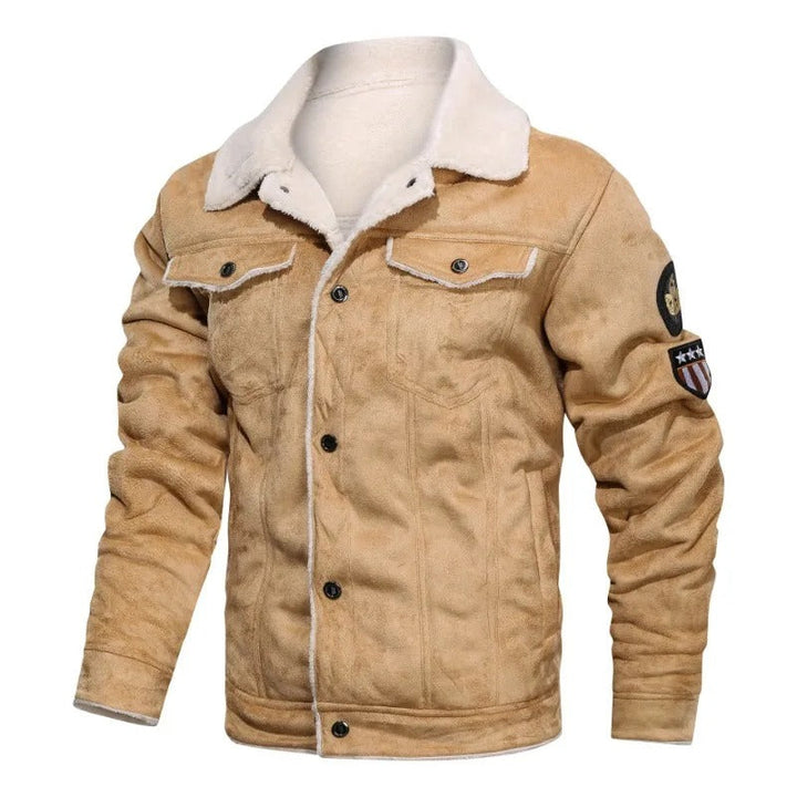 Veste Élégante et Confortable pour Homme | Alaric