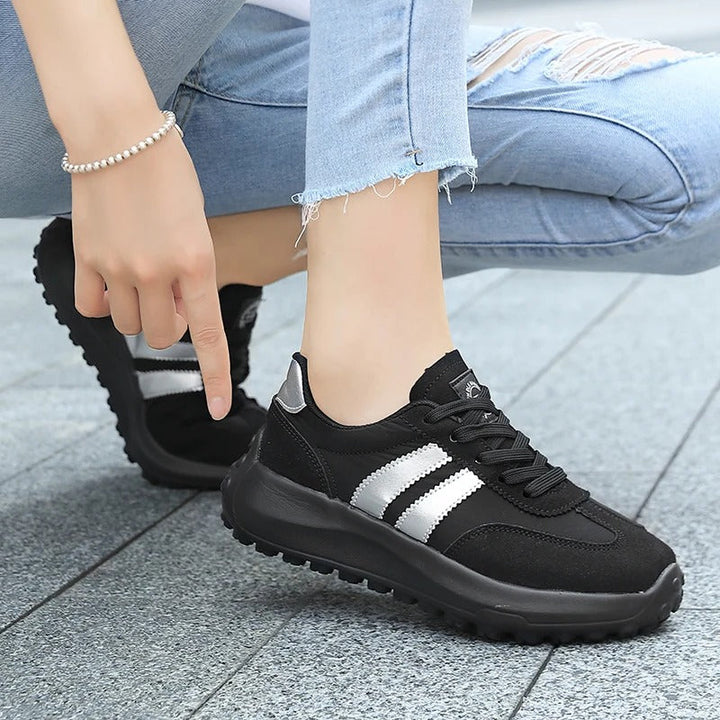 Baskets Femme Confortables Orthopédiques | Modernes