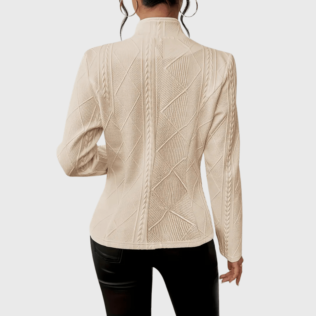 Blazer Élégant Quotidien | Style Raffiné