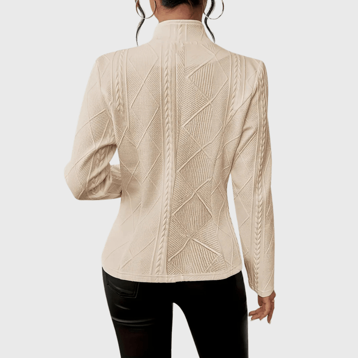 Blazer Élégant Quotidien | Style Raffiné