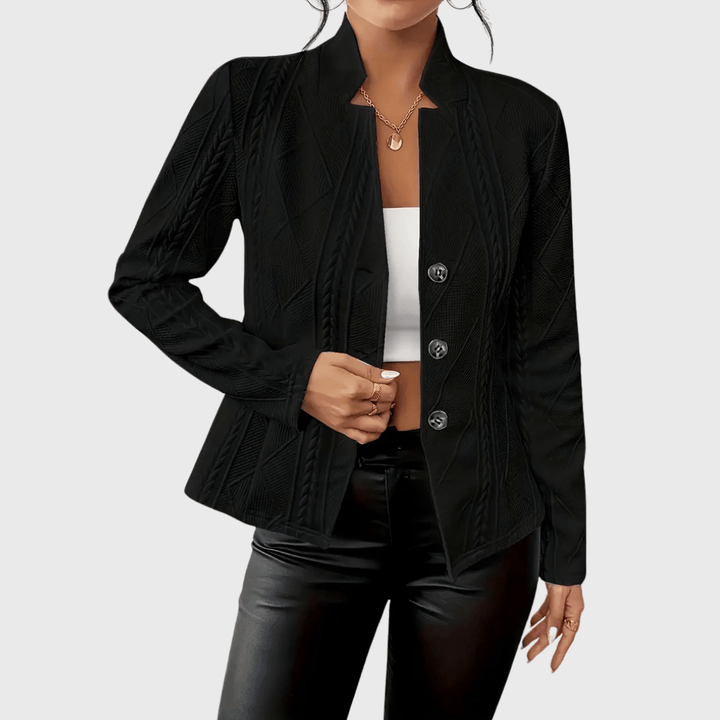 Blazer Élégant Quotidien | Style Raffiné