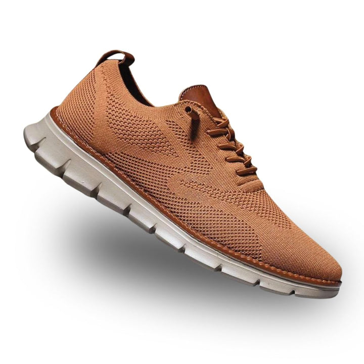 Baskets légères à lacets avec semelle souple pour homme | Théodore
