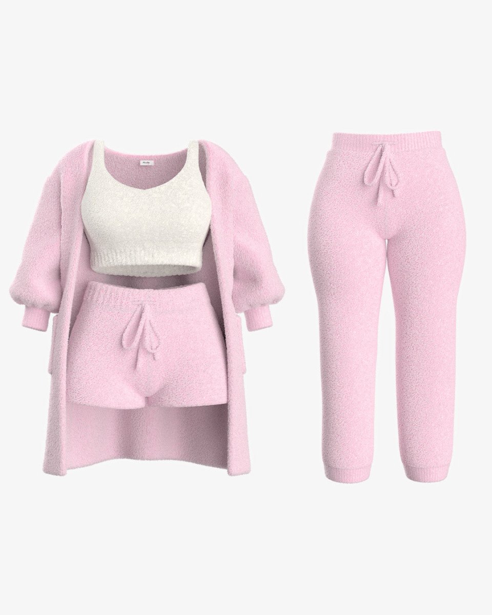 Ensemble Douillet Pour Femme | Lunaria