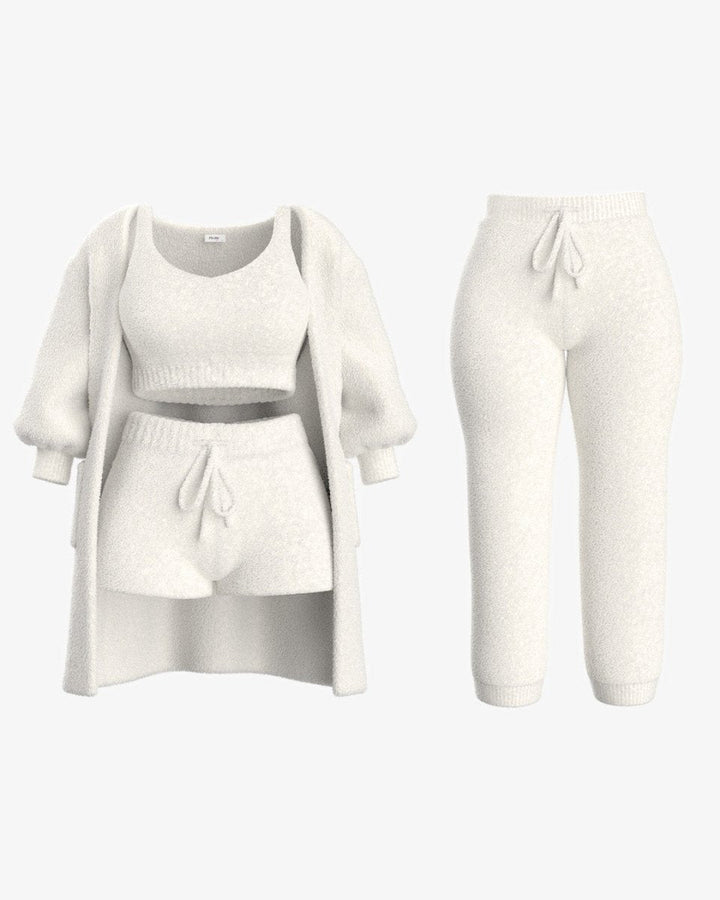Ensemble Douillet Pour Femme | Lunaria