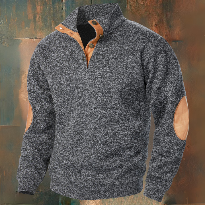 Pull Élégant à Maille Fine pour Homme | Noa