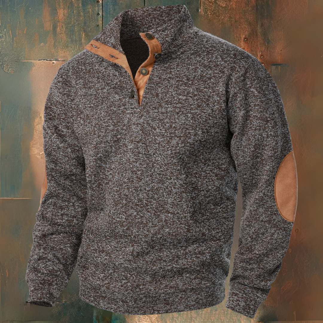 Pull Élégant à Maille Fine pour Homme | Noa