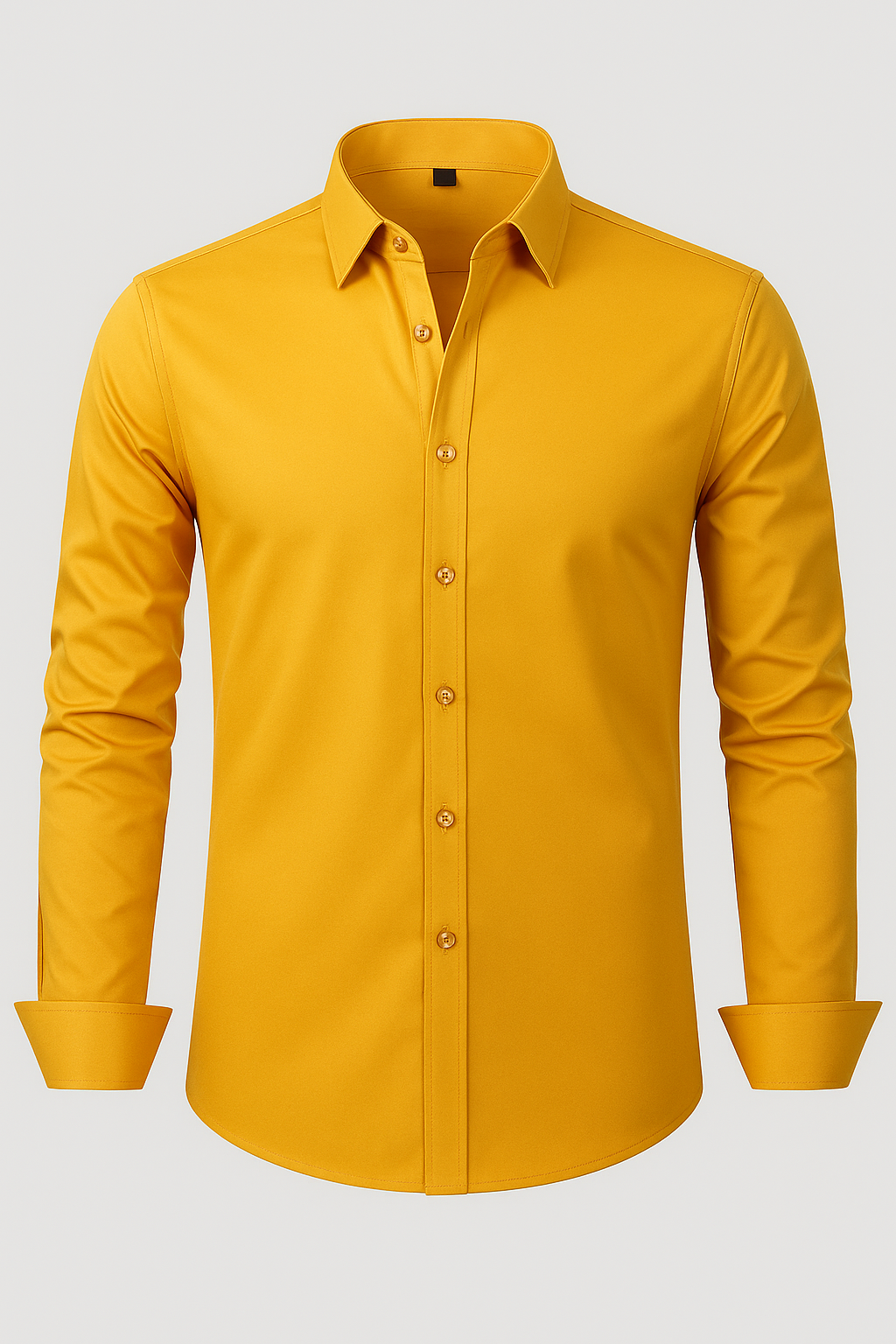 Chemise Stretch Sans Repassage pour Homme | Dorian