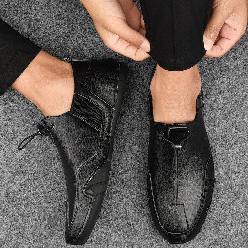 Chaussures à enfiler élégantes pour homme | Valerio