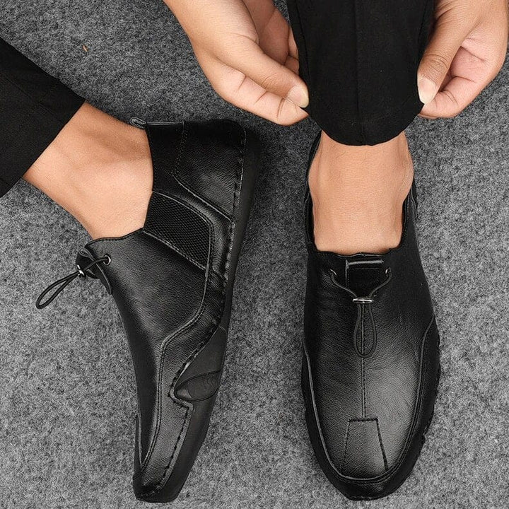 Chaussures à enfiler élégantes pour homme | Valerio