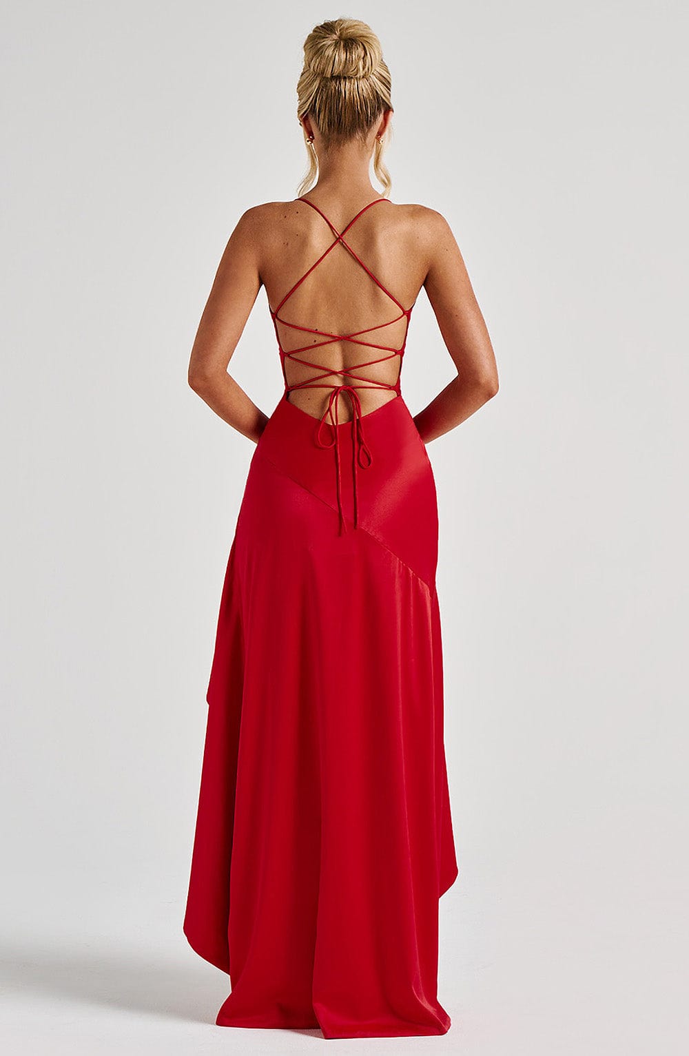 Robe Longue Élégante Pour Femme | Seliora