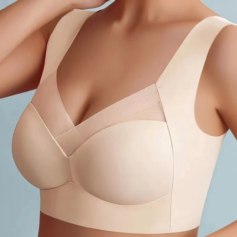 Soutien-Gorge Ultra-Confortable Sans Coutures Pour Femme | Loriane