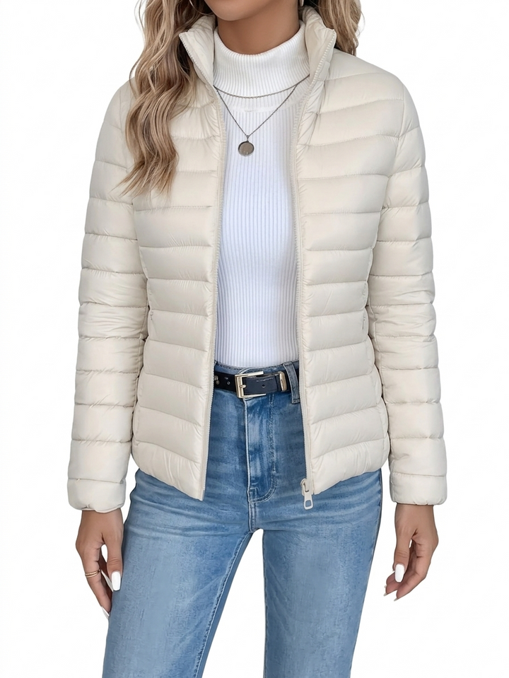 Rosalind | Veste Matelassée Femme de Printemps