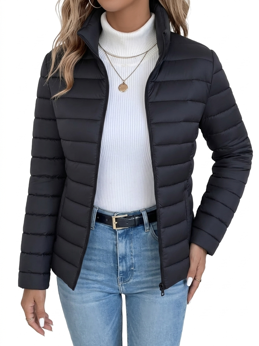 Rosalind | Veste Matelassée Femme de Printemps