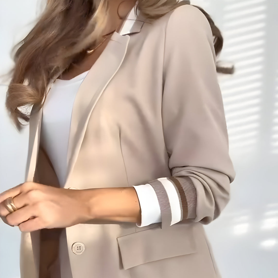 Ensemble Rayé Chic Pour Femme | Antoinette