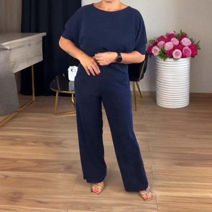 Ensemble 3-Pièces Décontracté Pour Femmes | Chic