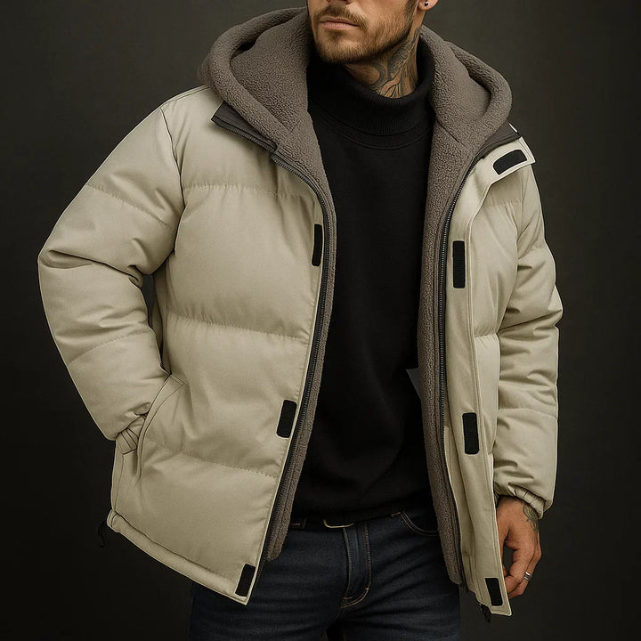 Veste d'Hiver Élégante | Arlo