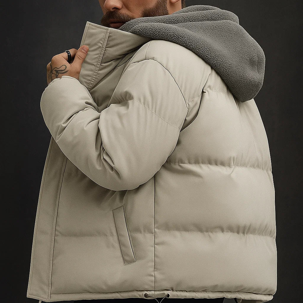 Veste d'Hiver Élégante | Arlo