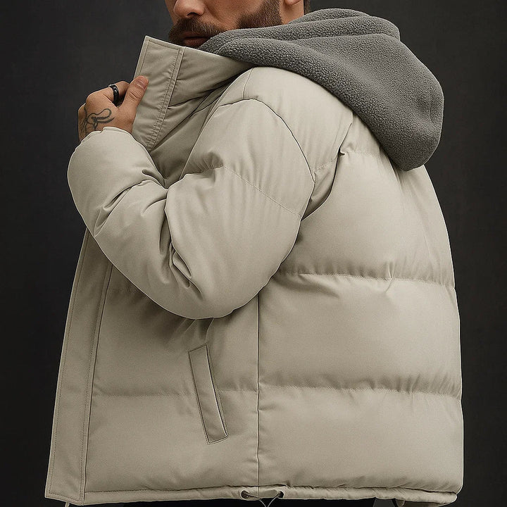 Veste d'Hiver Élégante | Arlo