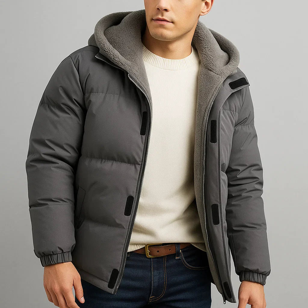 Veste d'Hiver Élégante | Arlo