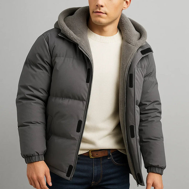Veste d'Hiver Élégante | Arlo