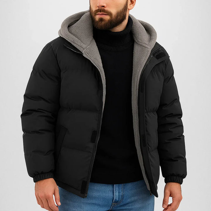 Veste d'Hiver Élégante | Arlo