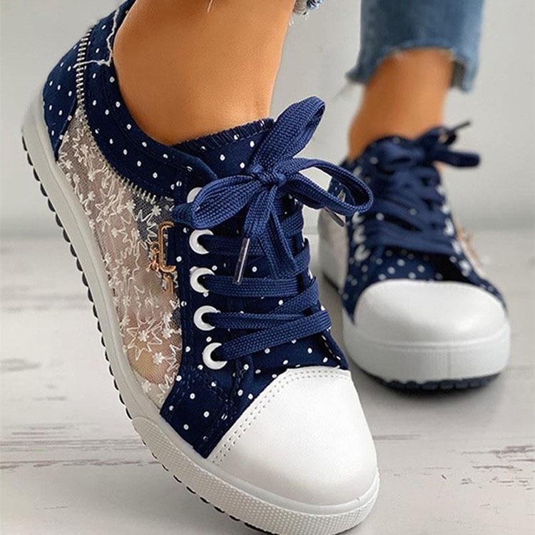 Femmes Baskets Super Confortables | Élégantes