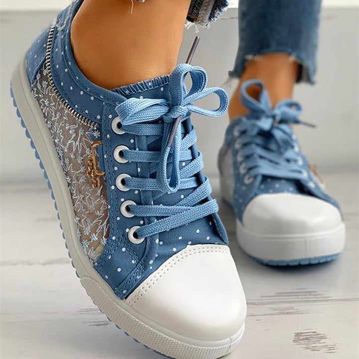 Femmes Baskets Super Confortables | Élégantes
